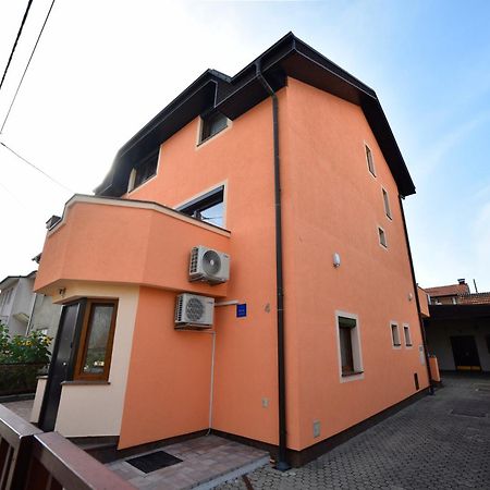 Apartment Ana Záhřeb Exteriér fotografie