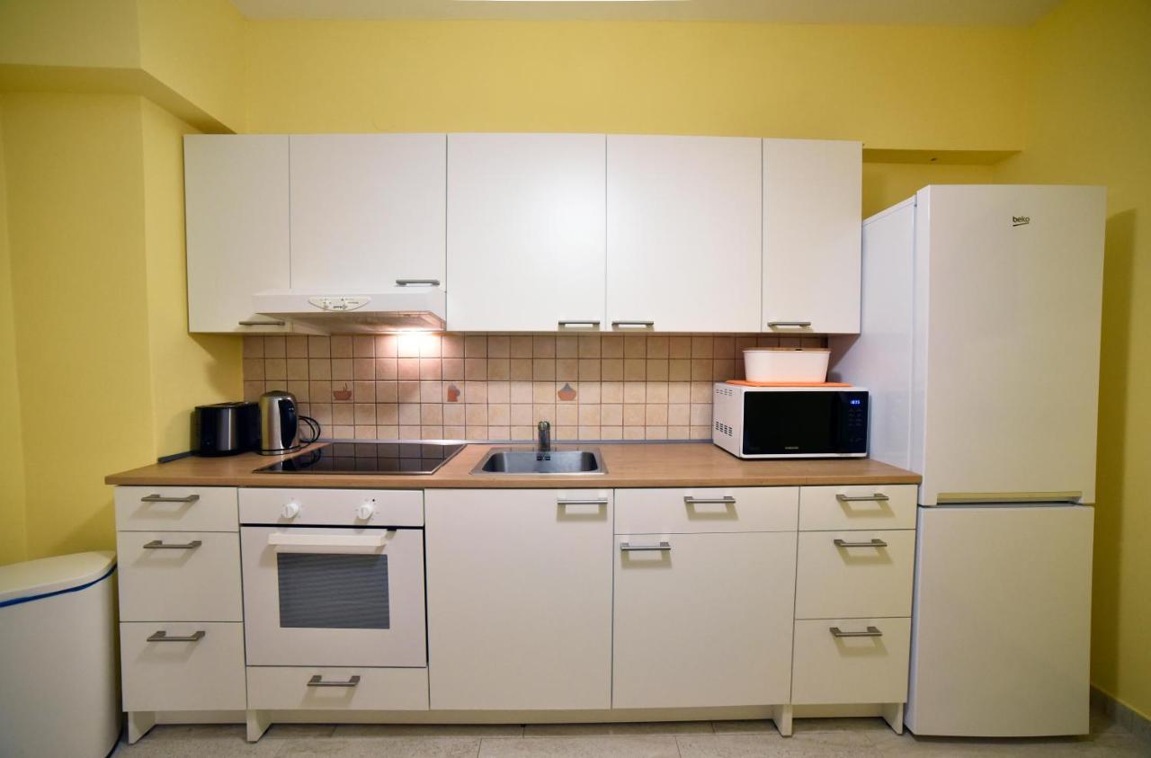 Apartment Ana Záhřeb Exteriér fotografie