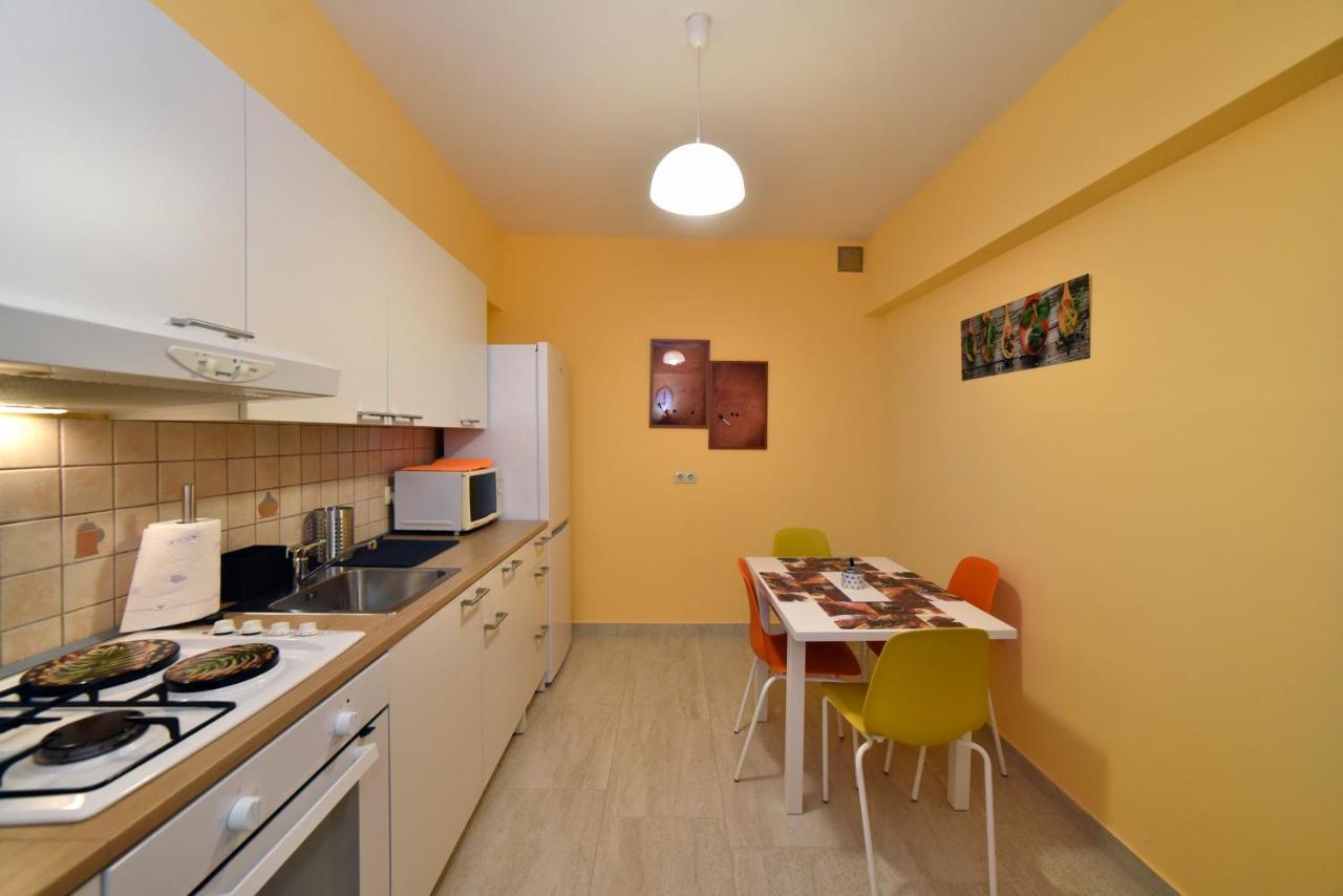 Apartment Ana Záhřeb Exteriér fotografie