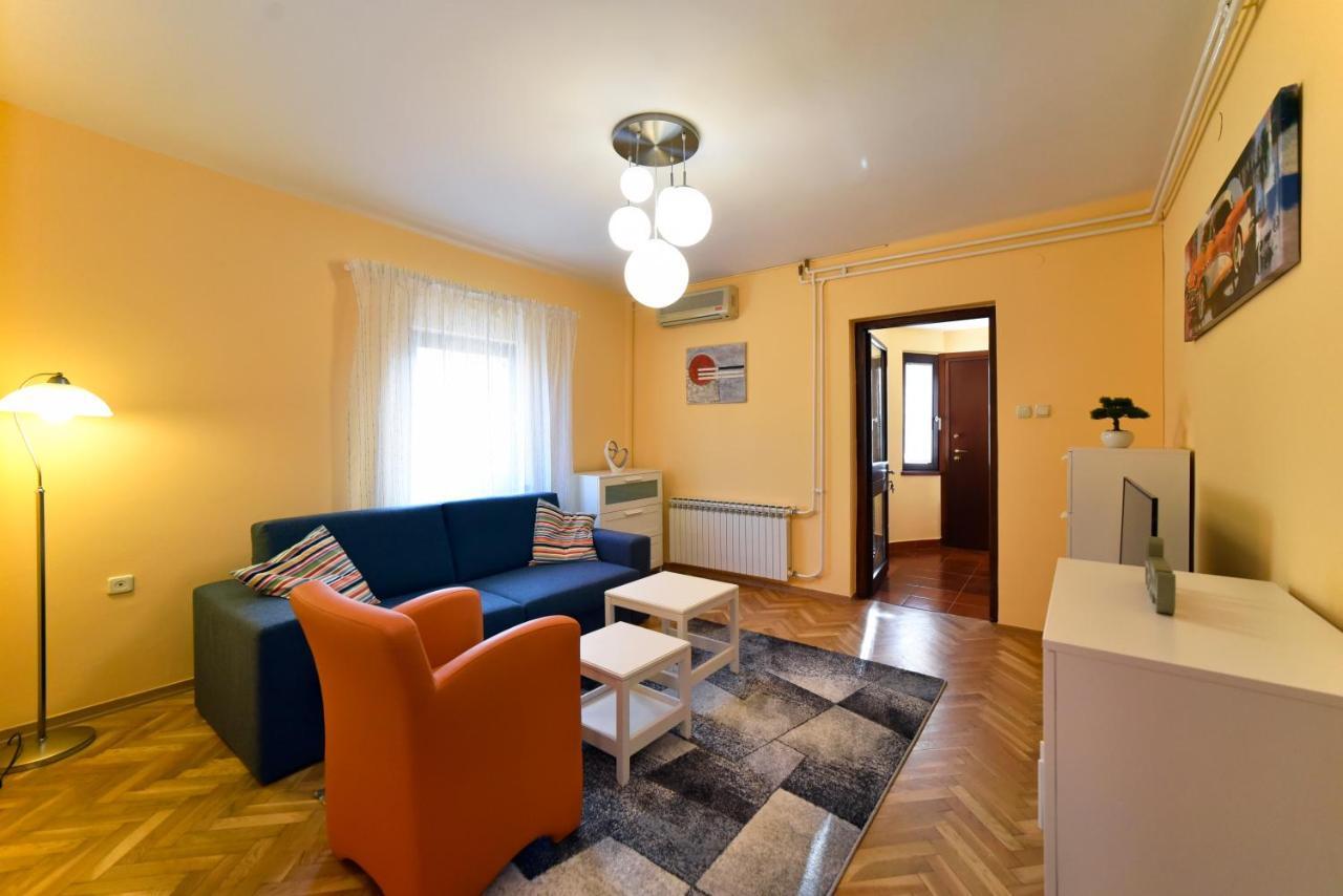 Apartment Ana Záhřeb Exteriér fotografie