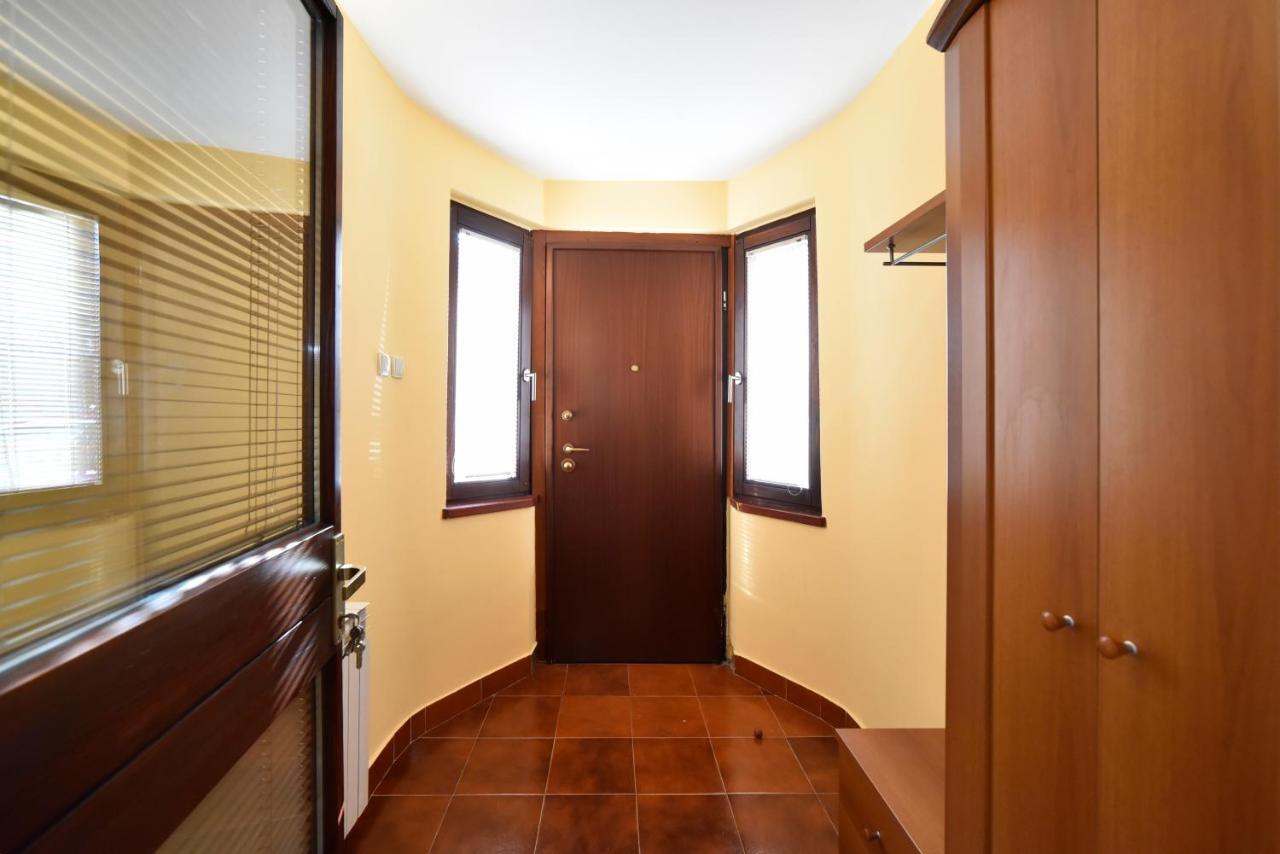 Apartment Ana Záhřeb Exteriér fotografie