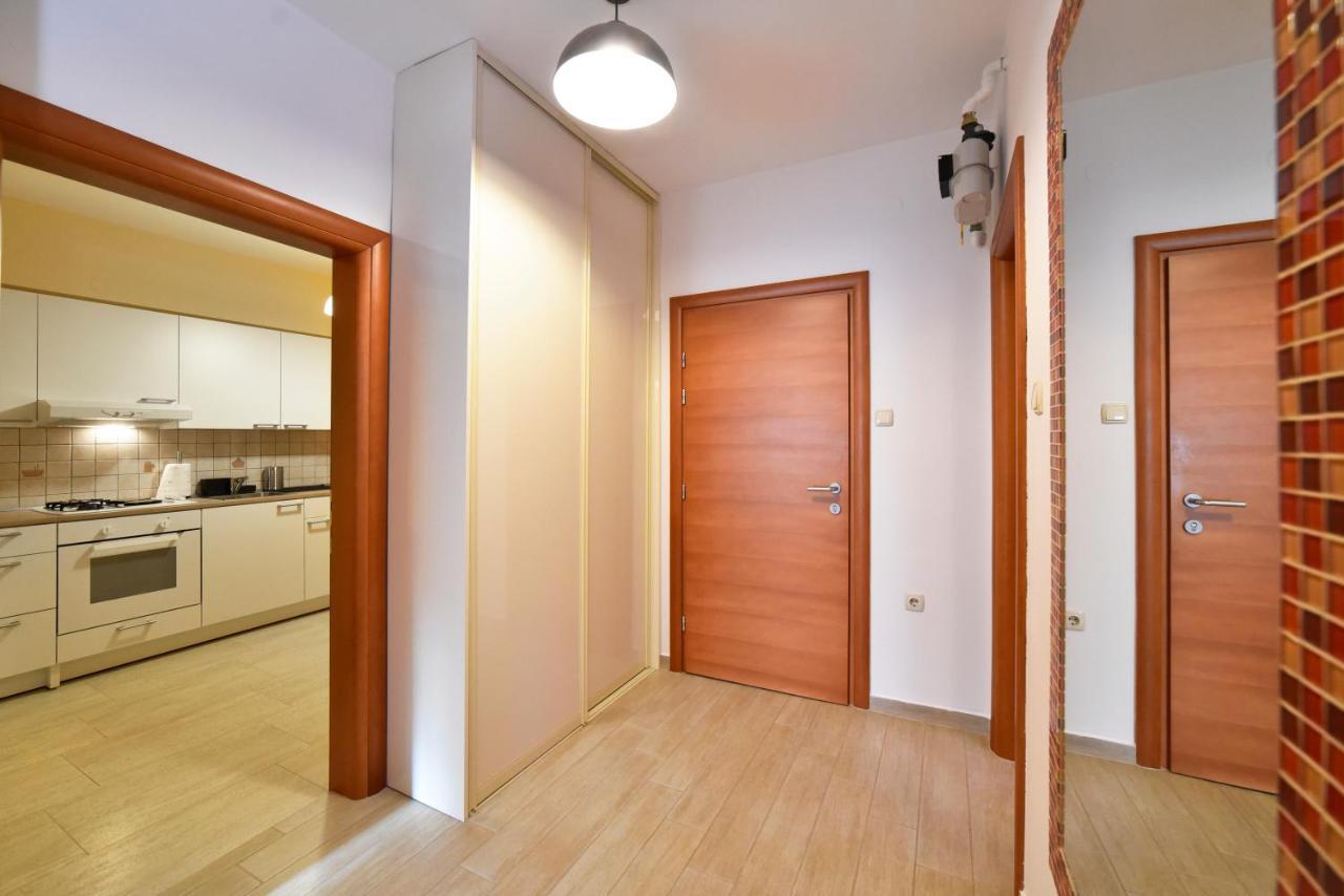Apartment Ana Záhřeb Exteriér fotografie